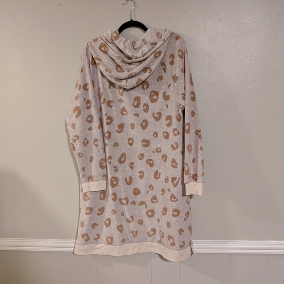 Kookaburra Ugg Long Fleece Hoodie Size M - Picture 5 of 5